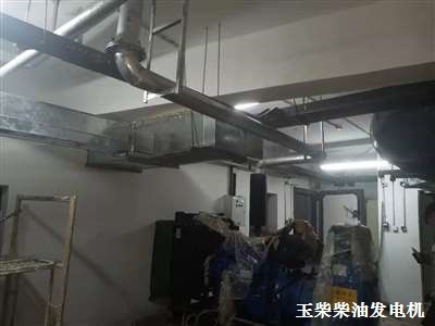 玉柴發(fā)電機組 南昌安裝