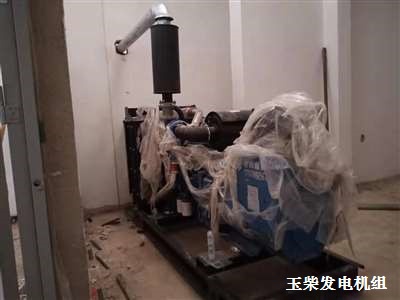 玉柴柴油發(fā)電機 撫州安裝