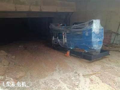 玉柴柴油發(fā)電機 供貨