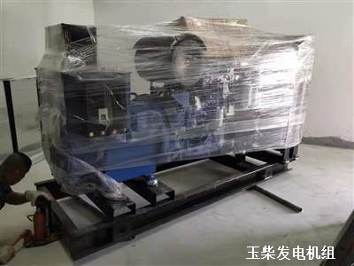 玉柴發(fā)電機組 吉安交貨